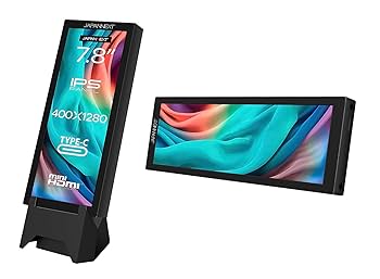 ロック【新品未開封】モバイルモニター 23.8インチ ディスプレイ Amazon.co.jp: InnoView デュアル モバイルモニター 23.8インチ